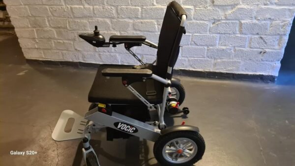 vocic v62 electric wheelchair