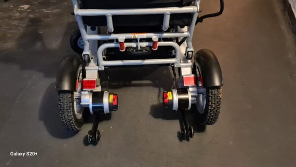 vocic v62 electric wheelchair