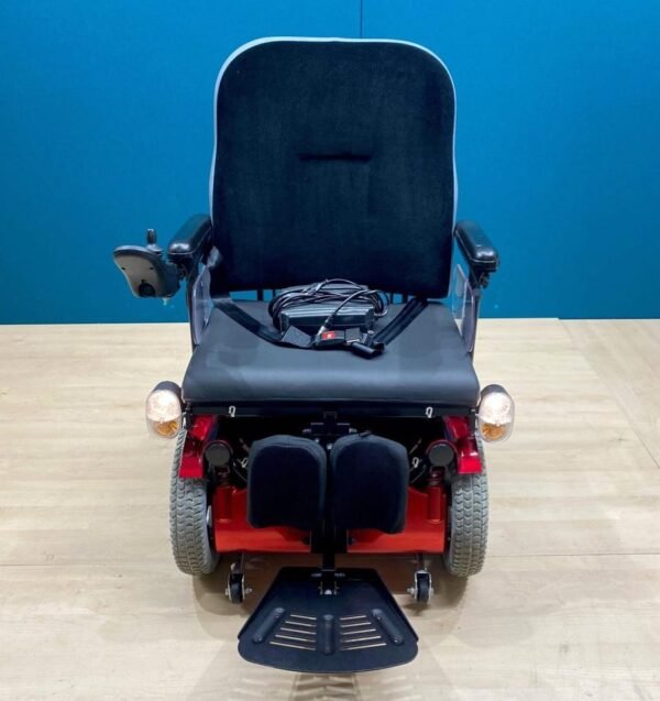 quickie jive f electric wheelchair • electric wheelchair
