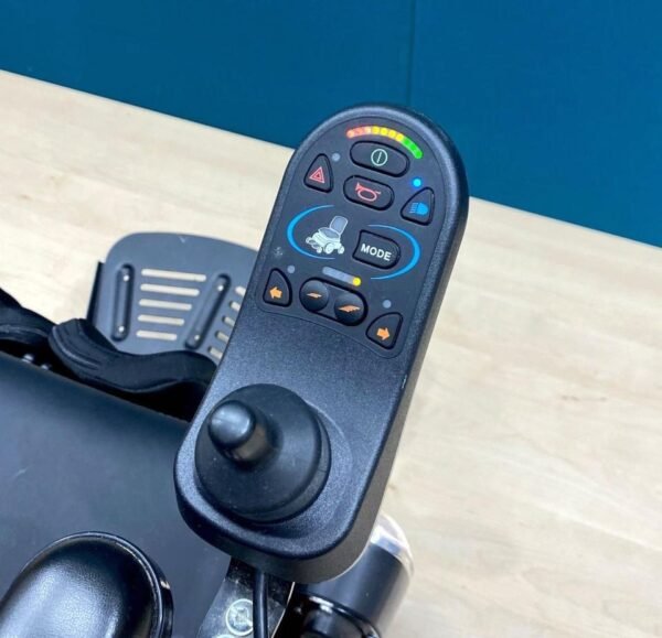 quickie jive f electric wheelchair • electric wheelchair