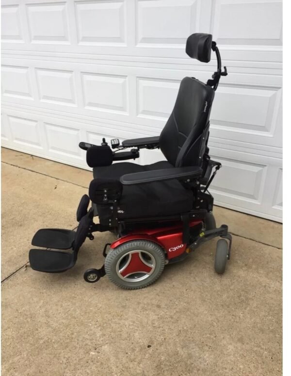 2014 c300 permobil electric wheelchair