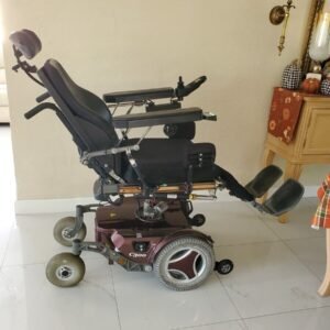 permobil c300 electric wheelchair