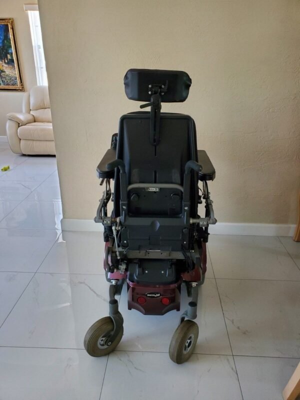 permobil c300 electric wheelchair