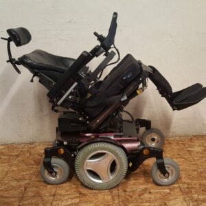 permobil m300 wheelchair with power tilt,recline,legs