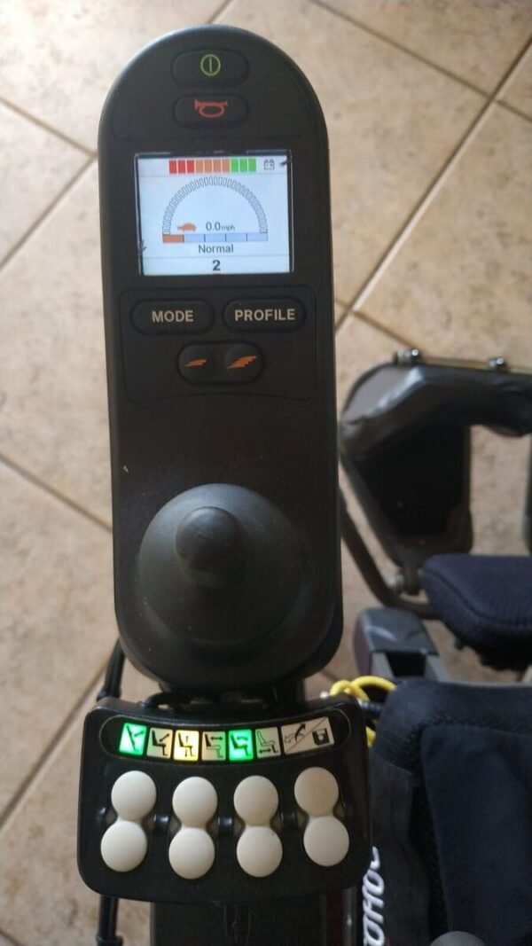 permobil c500 esp vs standing power wheelchair