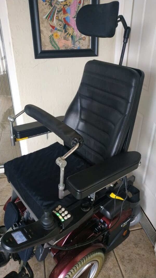 permobil c500 esp vs standing power wheelchair