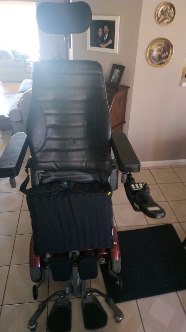 permobil c500 esp vs standing power wheelchair