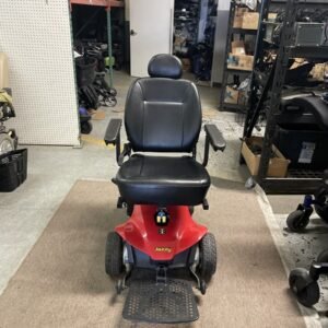 jazzy select elite electric power chair