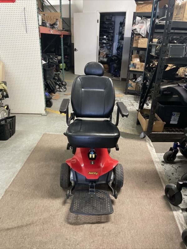 jazzy select elite electric power chair