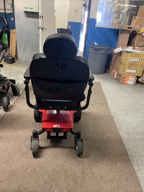 jazzy select elite electric power chair