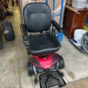 jazzy elite es power wheelchair