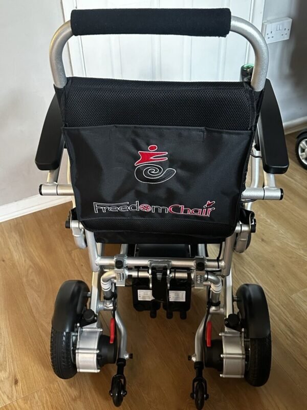 freedom power chair folding wheelchair a07