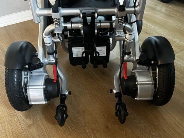 freedom power chair folding wheelchair a07
