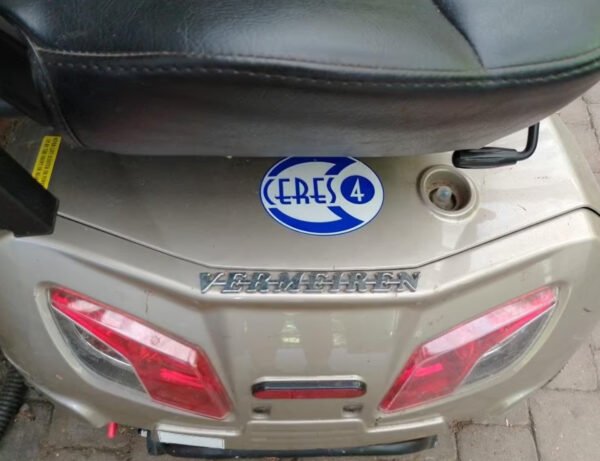 the ceres se is a modern mobility scooter