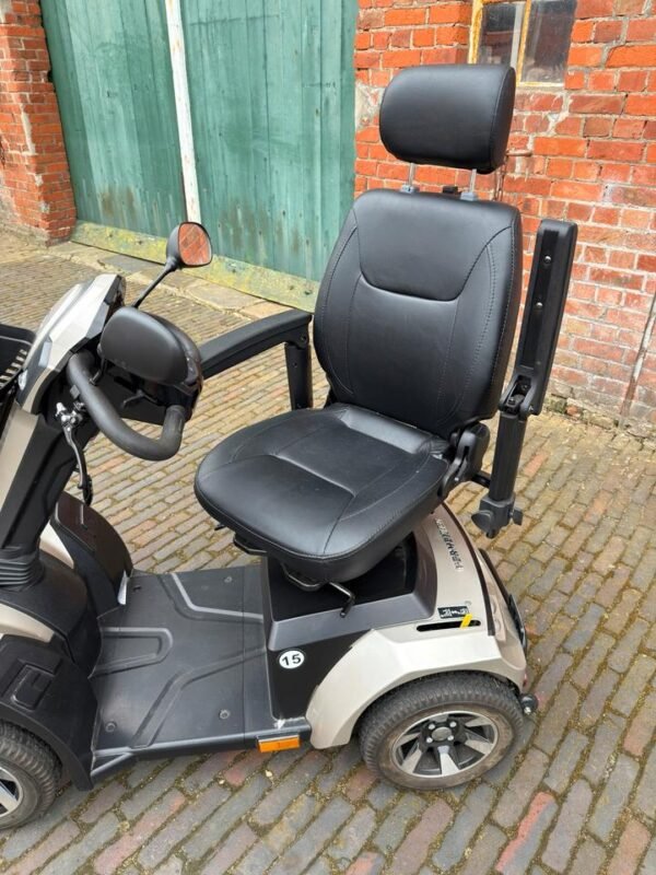 vermeiren mercurius 4d mobility scooter