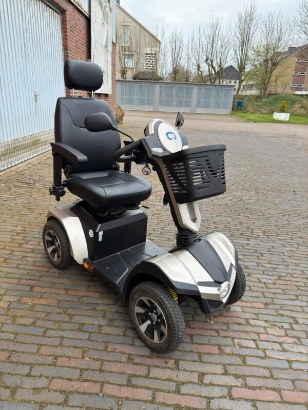 vermeiren mercurius 4d mobility scooter