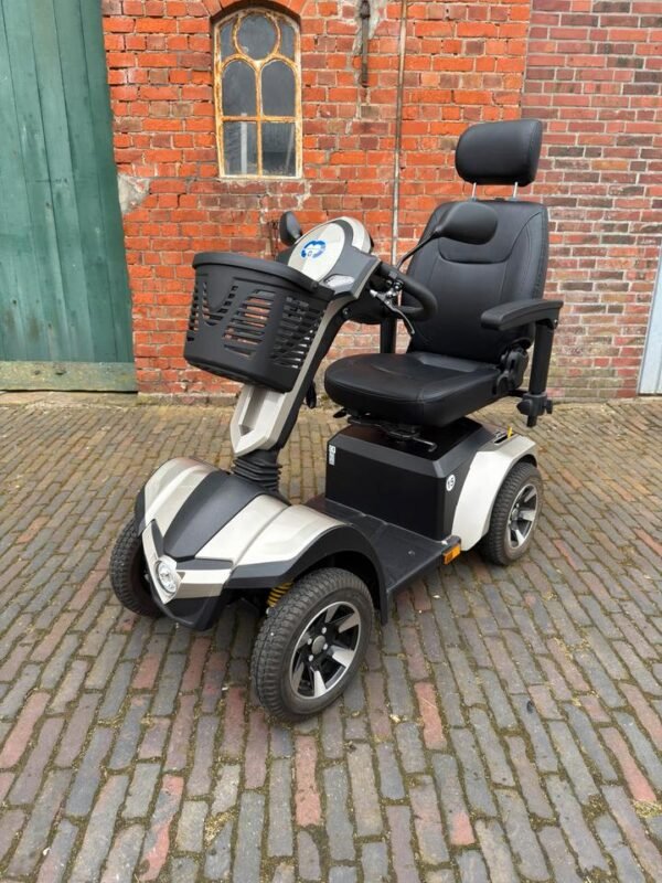 vermeiren mercurius 4d mobility scooter