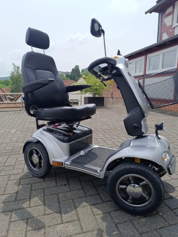 shoprider te 889xls 4x4 mobility scooter