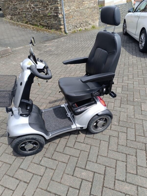 shoprider te 889xls 4x4 mobility scooter