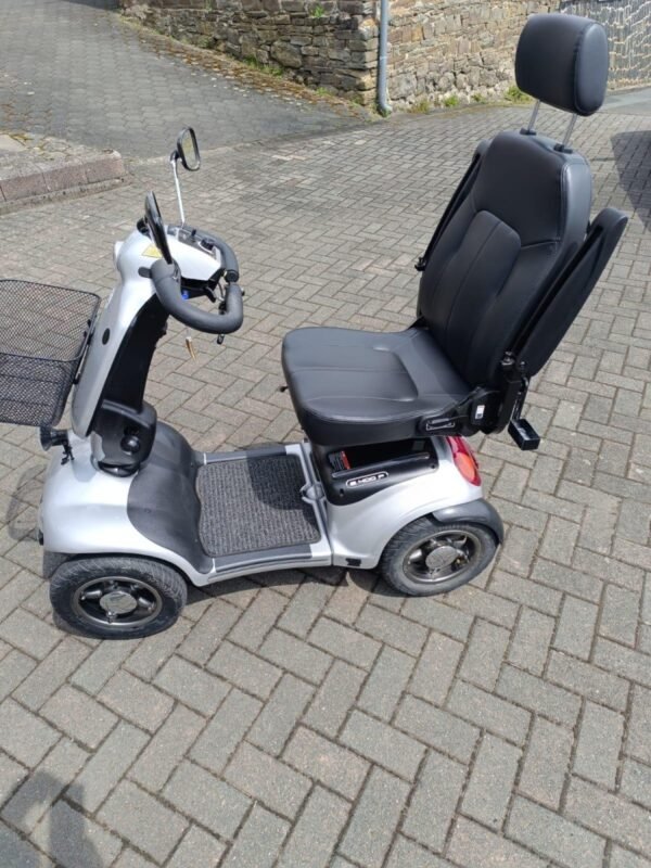 shoprider te 889xls 4x4 mobility scooter