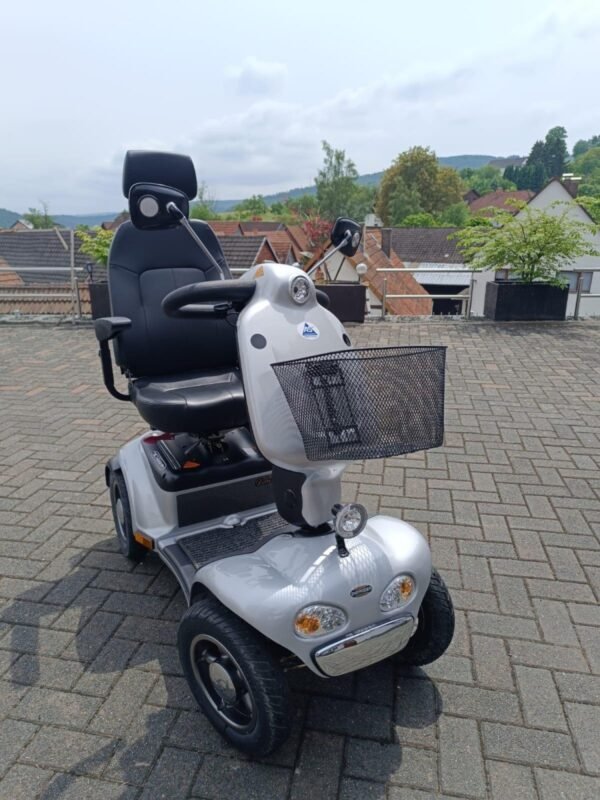 shoprider te 889xls 4x4 mobility scooter