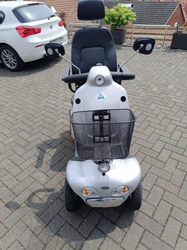 shoprider te 889xls 4x4 mobility scooter