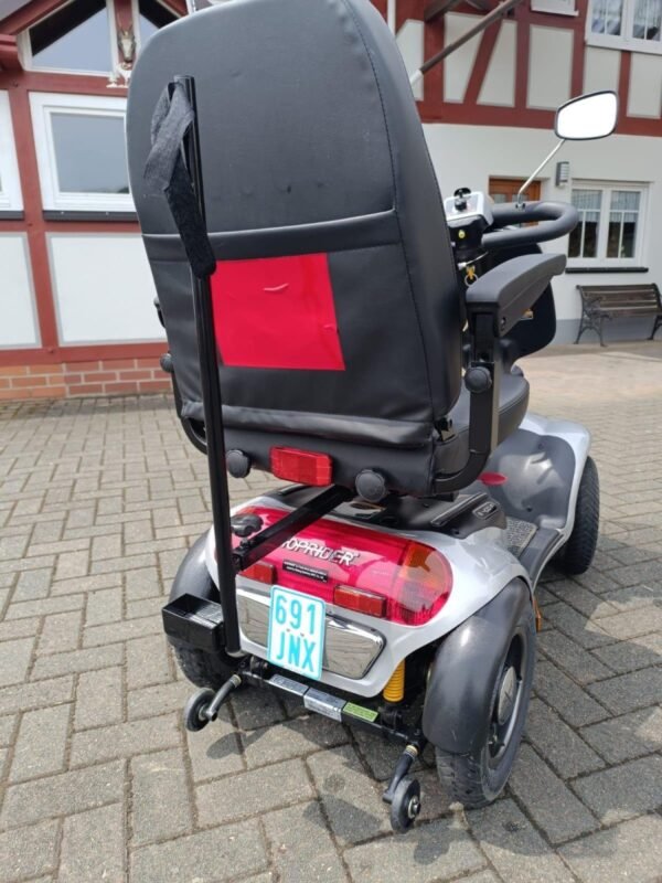 shoprider te 889xls 4x4 mobility scooter