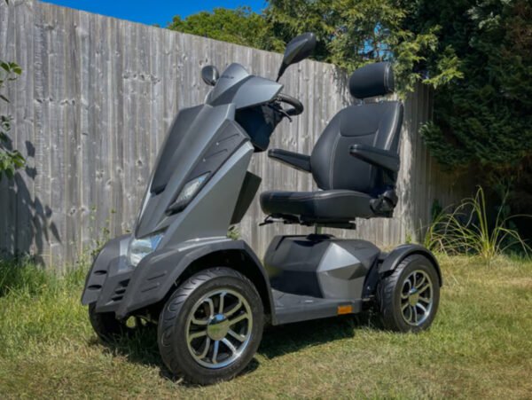 king cobra mobility scooter