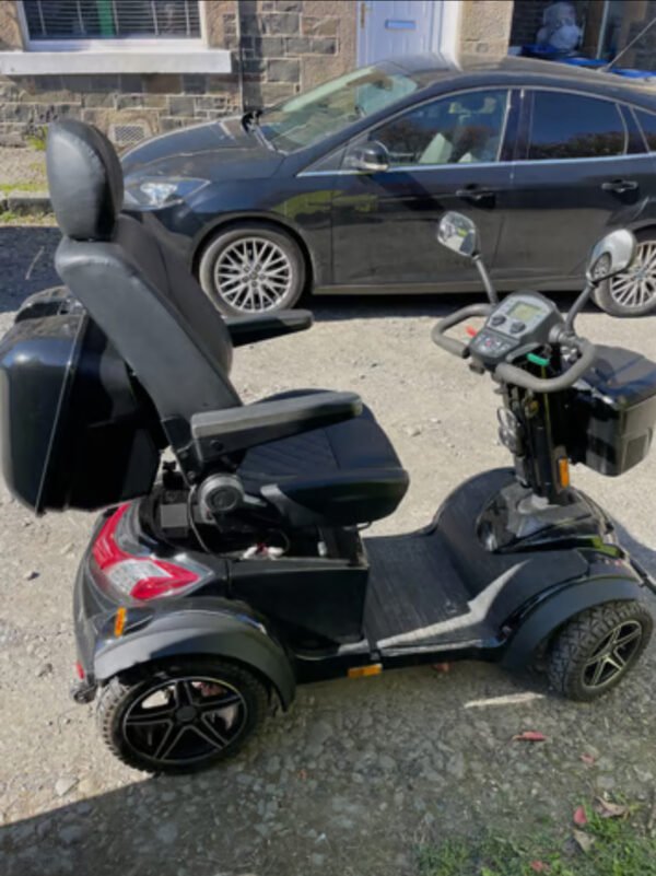 ignite grande mobility scooter