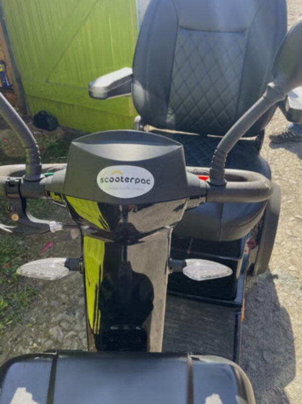 ignite grande mobility scooter