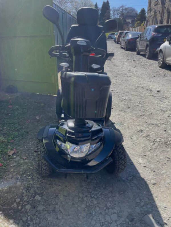 ignite grande mobility scooter