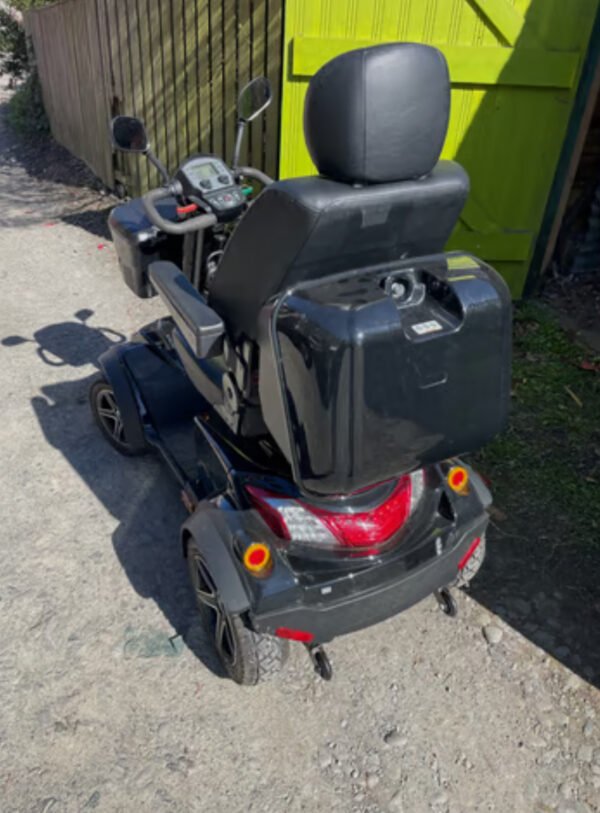 ignite grande mobility scooter