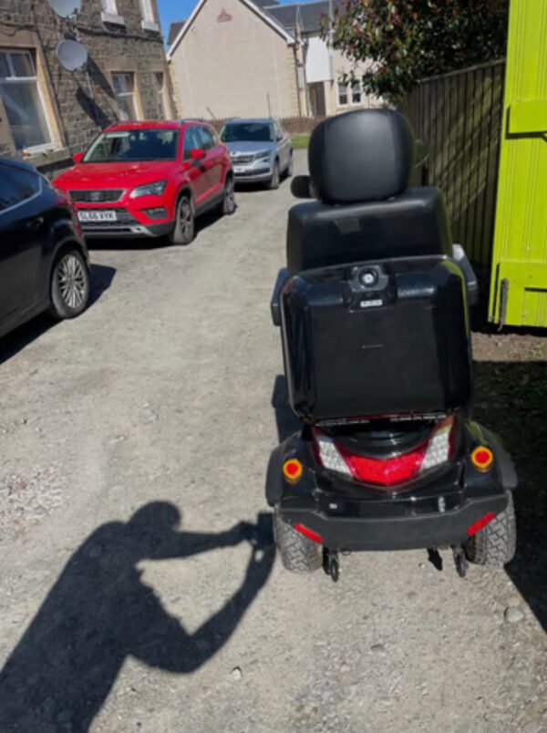 ignite grande mobility scooter