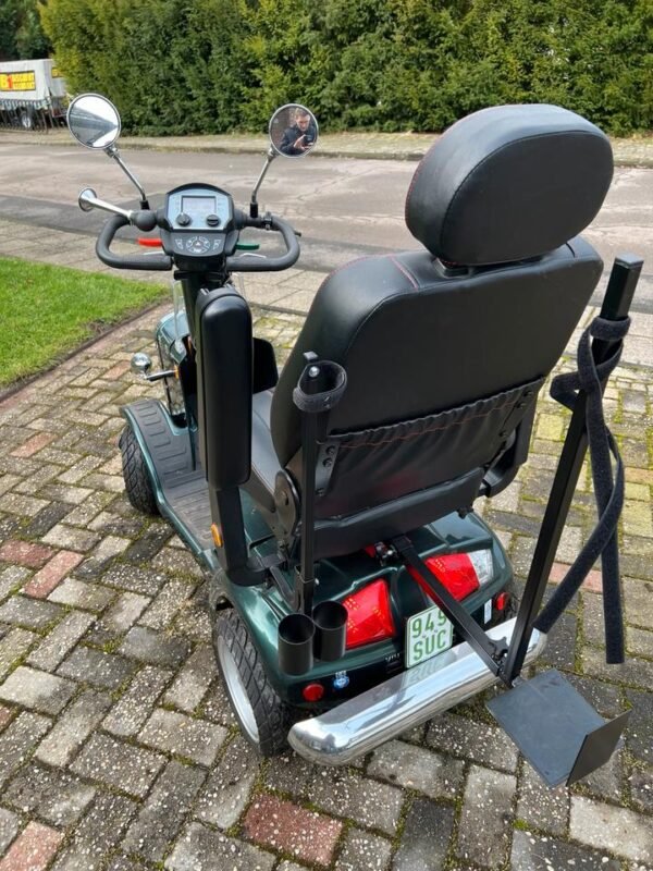 gatsby x is a luxurious mobility scooter