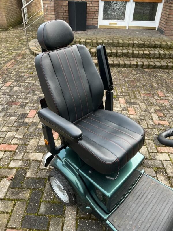 Gatsby X is a luxurious Mobility Scooter - Image 5