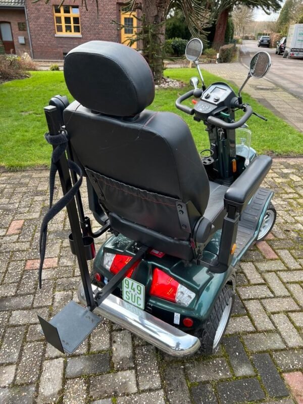 Gatsby X is a luxurious Mobility Scooter - Image 4