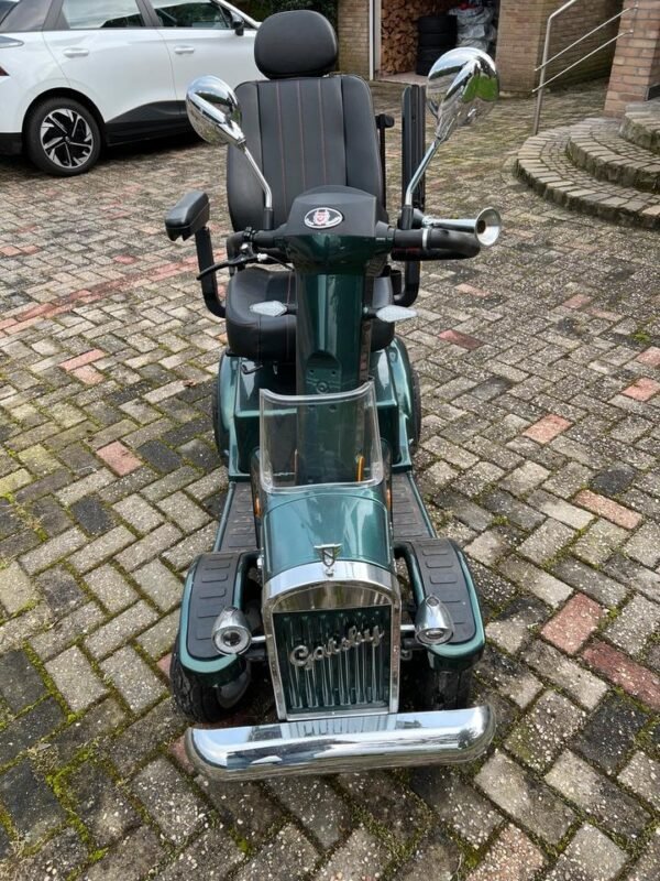 Gatsby X is a luxurious Mobility Scooter - Image 2