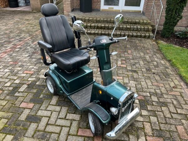 Gatsby X is a luxurious Mobility Scooter - Image 3