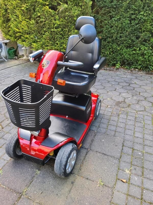 colt deluxe mobility scooter