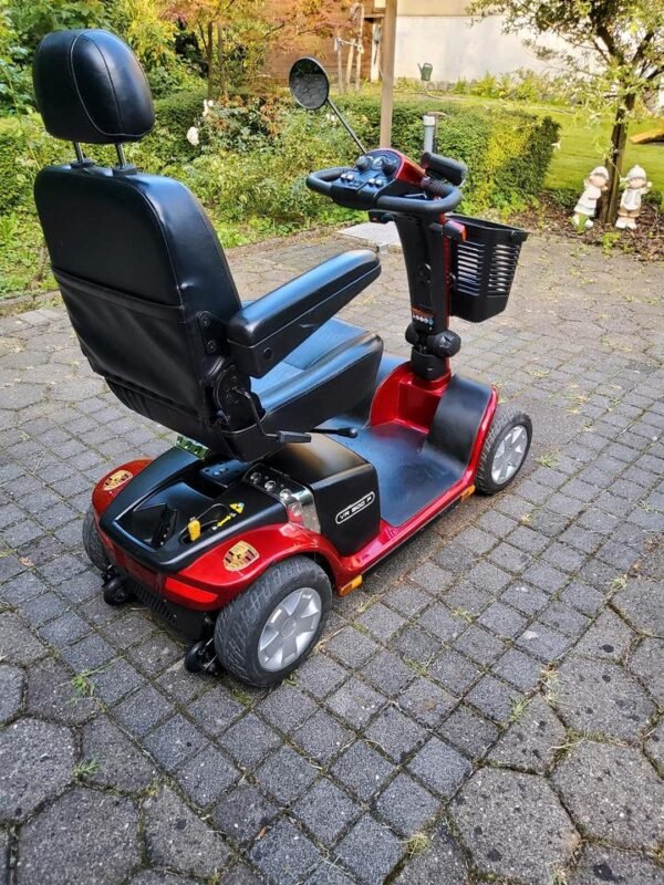 colt deluxe mobility scooter