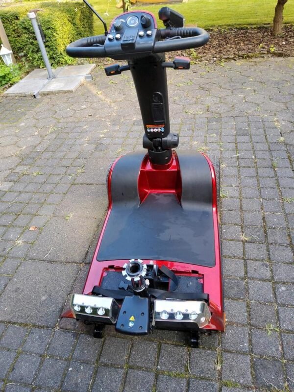 colt deluxe mobility scooter