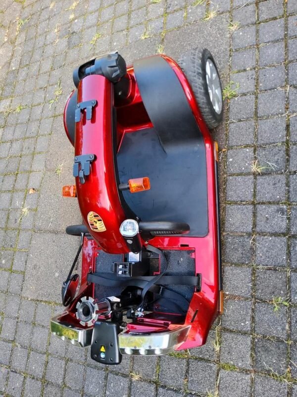 colt deluxe mobility scooter