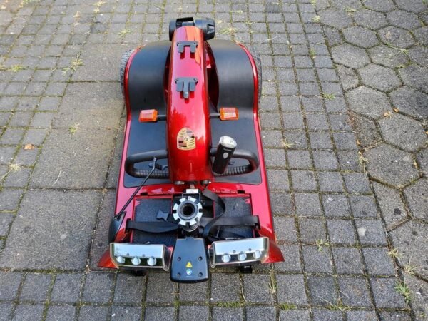 colt deluxe mobility scooter