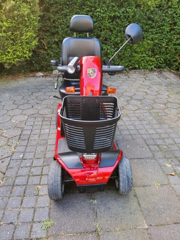 colt deluxe mobility scooter