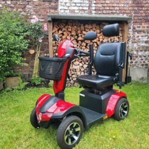 vermeiren mercurius 4d mobility scooter