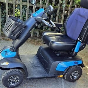 invacare orion pro mobility scooter