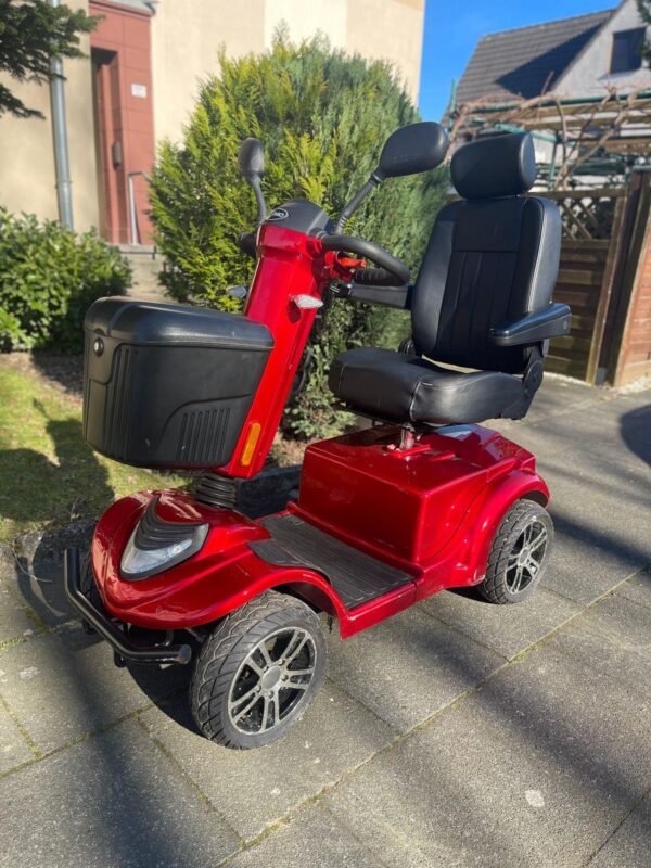ignite grande mobility scooter