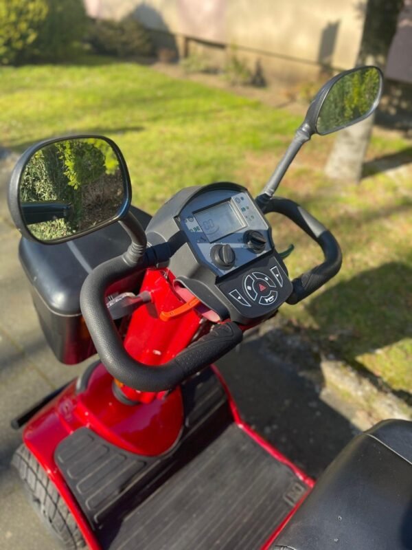 ignite grande mobility scooter