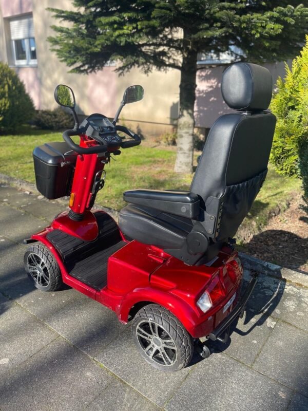 ignite grande mobility scooter