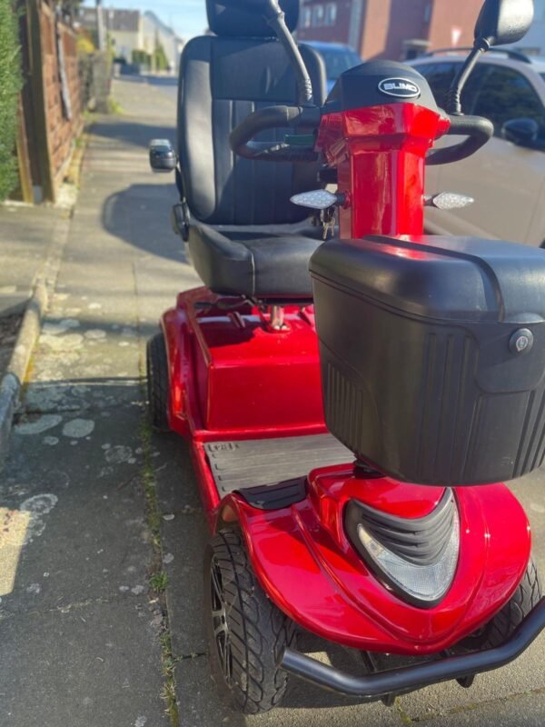 ignite grande mobility scooter